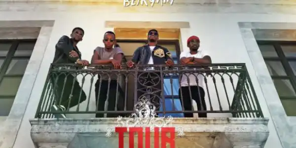 Solo and the BETR GANG - Ideology (Jhb) [feat. Buks & L-Tido]